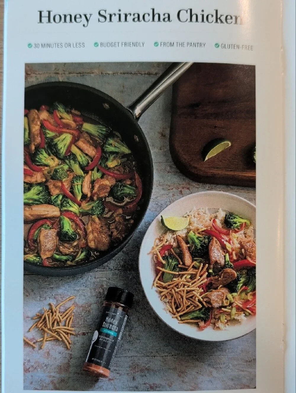 7 Pampered Chef Recipe Booklets.